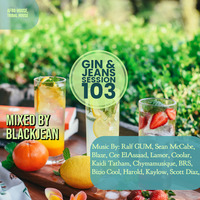 Gin &amp; Jeans Session #103 Mixed By BlackJean by Gin & Jeans Sessions