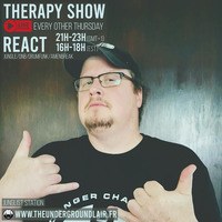 Therapy Session: React#2 (11/04/24) by The Underground Lair