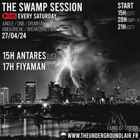 The Swamp Session: Antares#20 (27/04/24) by The Underground Lair