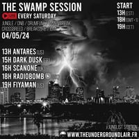 The Swamp Session: Dark Dusk#2 (04/05/24) by The Underground Lair