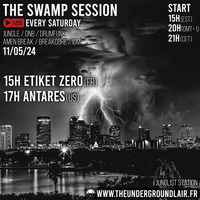 The Swamp Session: Antares#22 (11/05/24) by The Underground Lair
