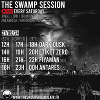 The Swamp Session: Dj Etiket Zero#14 (21/09/24) by The Underground Lair