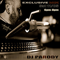 Exclusive Mix: Dj Parody#1 (11/05/19) by The Underground Lair