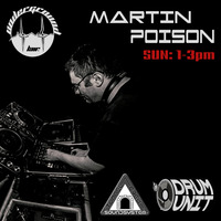 Live Mix : Martin Poison#2 (31/05/20) by The Underground Lair