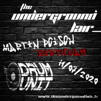 Live Mix : Ruffa#3  &quot;Martin Poison Birthday&quot; (11/07/20) by The Underground Lair