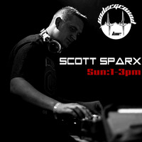 Live Mix : Scott Sparx#1 (30/08/20) by The Underground Lair