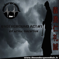 Underground Act#1 : Dj Desecrate (26/09/20) by The Underground Lair