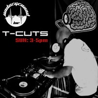 Live Mix : T-Cuts#2 (04/10/20) by The Underground Lair
