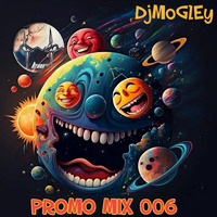Promo Mix 006: DjMogley by The Underground Lair