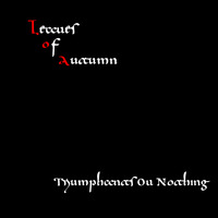 Triumphants Ov Nothing by Leaves of Autumn