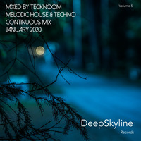 Tecknoom _ Melodic House &amp; Techno Continuous Mix _ 2020 by Tecknoom