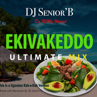 Ekivakeddo Mix 6 Live FB By Dj.Senior'B by DjSeniorB1