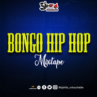 DJ Dhifa Untouchable - BONGO HipHop 2021 Mixtapex by Dhifa Untouchable