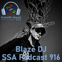 Scientific Sound Asia Radio Podcast 916 is Ministry of Breaks episode 12 by Blaze DJ. by Scientific Sound Asia Radio