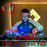 Scientific Sound Asia Podcast 922 is Work in Progress 8 with DJ CDTRAX. by Scientific Sound Asia Radio