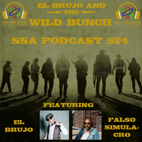 Scientific Sound Asia Podcast 924 is 'El Brujo and The Wild Bunch' 26 with guest Falso Simulacro. by Scientific Sound Asia Radio
