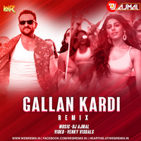 Gallan Kardi (Remix) Dj Ajmal by WR Records