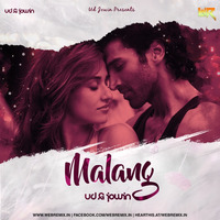 Malang (Remix) - UD &amp; Jowin by WR Records