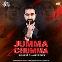 Jumma Chumma De De (Remix) - Sushrut Chalke by WR Records