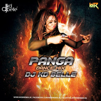 Panga (Dance Mix) - DJ KD Belle by WR Records