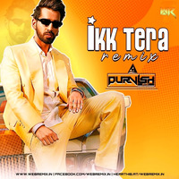 Ikk Tera (Remix) - DJ Purvish by WR Records