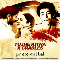 Tujhe Kitna X Cradles Mashup By Prem Mittal by WR Records