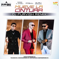 Mueve La Cintura (Remix) - DJ Purvish by WR Records