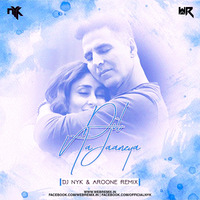 Dil Na Jaaneya - DJ NYK  Aroone Remix by WR Records