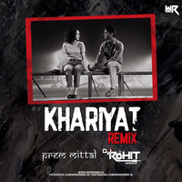Khairiyat Remix By Prem Mittal X Rohit Sharma by WR Records