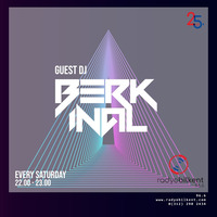 Night &amp; Day mixed by BERK INAL @ RADIO BILKENT #012 by berkinal
