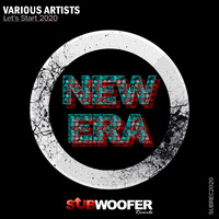 Servoroll 09〈NEW ERA - Let's Start 2020 - Subwoofer records〉 by Shtoont
