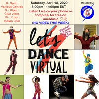 Virtual Dance Party - Indian Club Music by Original DJ Raj