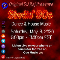 Sizzling 90s teaser by Original DJ Raj