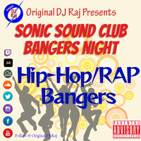 Hip-Hop Bangers - Virtual Dance Club Mix - Original DJ Raj by Original DJ Raj