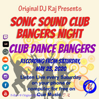 Club Bangers by Original DJ Raj by Original DJ Raj