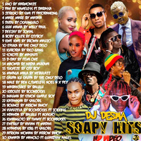 DJ Desma SOAPY HITS Mixtape [2020] #The Scratch Diva by DJ DESMA THE SCRATCH DIVA