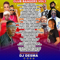 ! Dj Desma -Club Bangers Mixtape [2021] #Scratch Diva #Shambra Shambra #Hapo Tu # Donjo # Number One by DJ DESMA THE SCRATCH DIVA