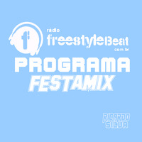 Festa Mix - Hip Hop and R&amp;B #18 by Ricardo Silva