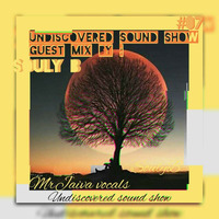 Undiscovered Sounds Episode #006 Mixed By Fredt Loops by Undiscovered Sounds