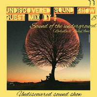 Undiscovered Sounds Episode 008 Guest mix By SoundzOfTheUnderground ( Lady Lu &amp; Lady Amo ) by Undiscovered Sounds