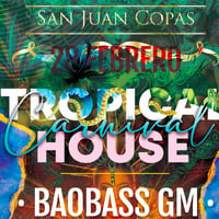 BaoBass gm Tropical carnival House Live @ San Juan Copas 28-02-22 by BaoBass gm aka Funktouche