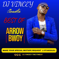 BEST OF ARROW BOY MIX DJ VINCEY by DjVincey #TheFinest