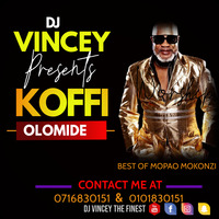 kofii olomide mixx dj vincey (hearthis.at) by DjVincey #TheFinest