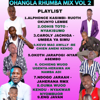 DJ VINCEY OHANGLA MIX VOL 2 NEW 2020 by DjVincey #TheFinest