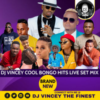 DJ VINCEY COOL BONGO HITS FREESTYLE LIVE SET by DjVincey #TheFinest