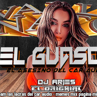 VALLENATO ROMANTICO 2K20 - EL GUASON EL ASESINO DEL CAR AUDIO #Prod DJ ARIES EL ORIGINAL by Ray Monagas