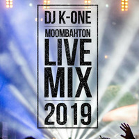 Dj K-One Moombahton Mixed 2019 by Dj K-One