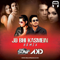 DJ Sunny  DJ AKD - Jo Bhi Kashmein (Remix) by Welcome 2 DJs