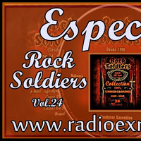Especial Rock Soldiers V24 by Programas Rádio Exmera