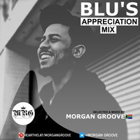 Blu's Appreciation Mix (Mixed by Morgan Groove) by Groove's Chillout Sessions